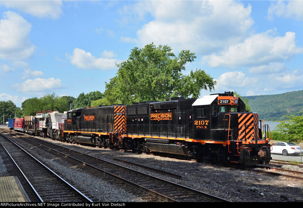 Leased Units on Metro North